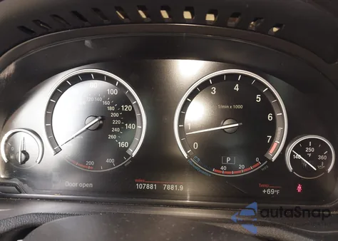 2016 BMW X4 xDrive35I z USA, uszkodzony, nr VIN 5UXXW5C56G0N91736